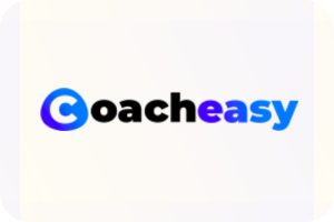 Logo du logiciel de suivi de coaching et prise de rendez-vous Coacheasy
