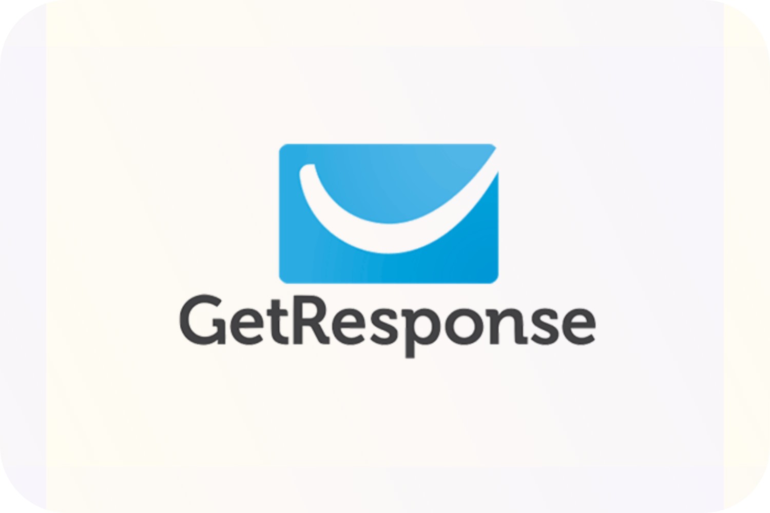 Logo du logiciel d'emailing GetResponse