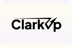 Logo du logiciel CRM ClarkUp