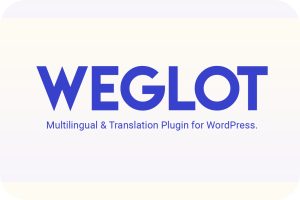 Logo de l'entreprise Weglot
