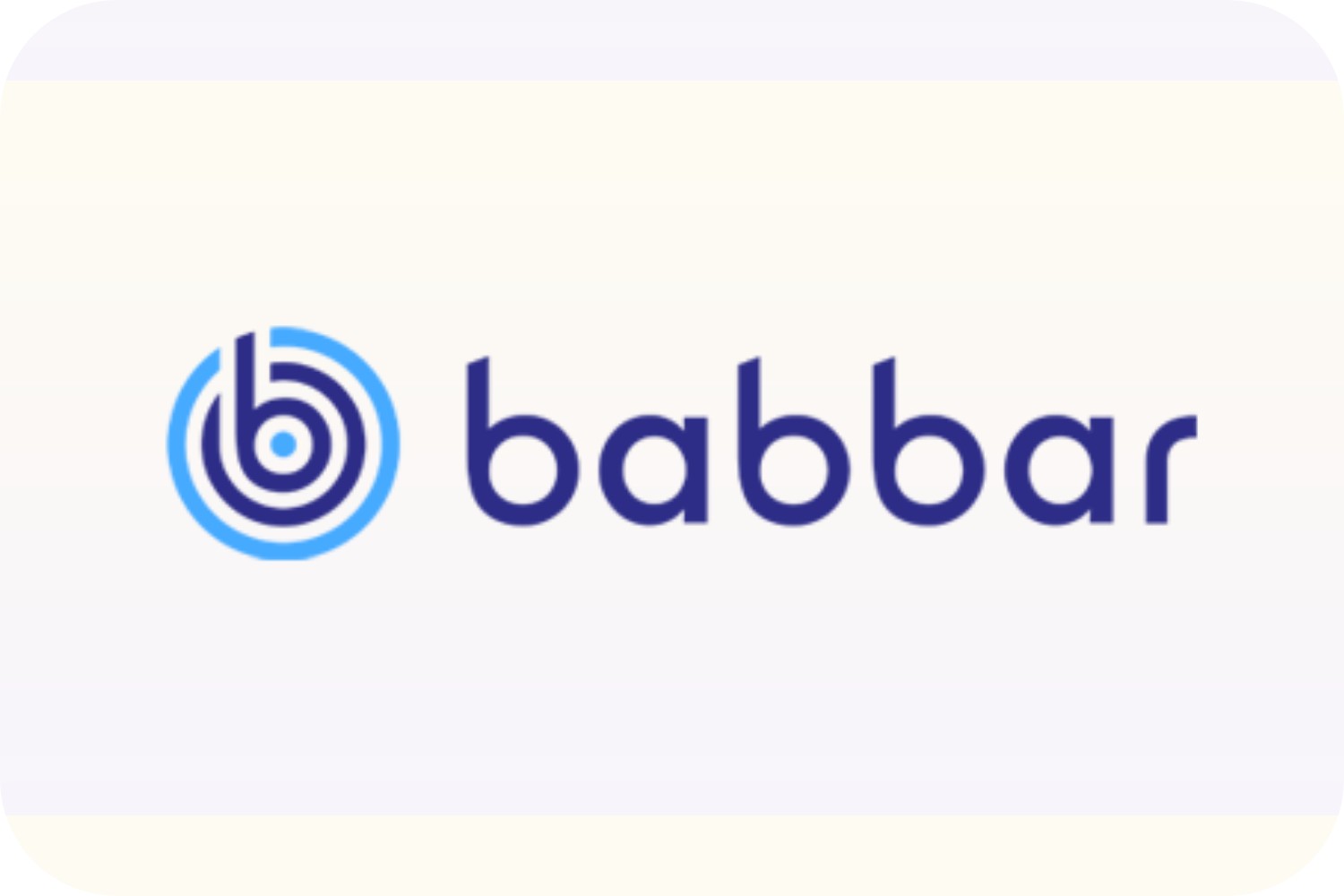 Logo de l'entreprise babbartech