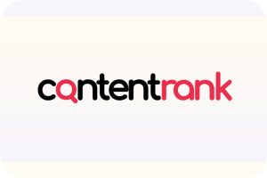 Logo de l'entreprise Contentrank