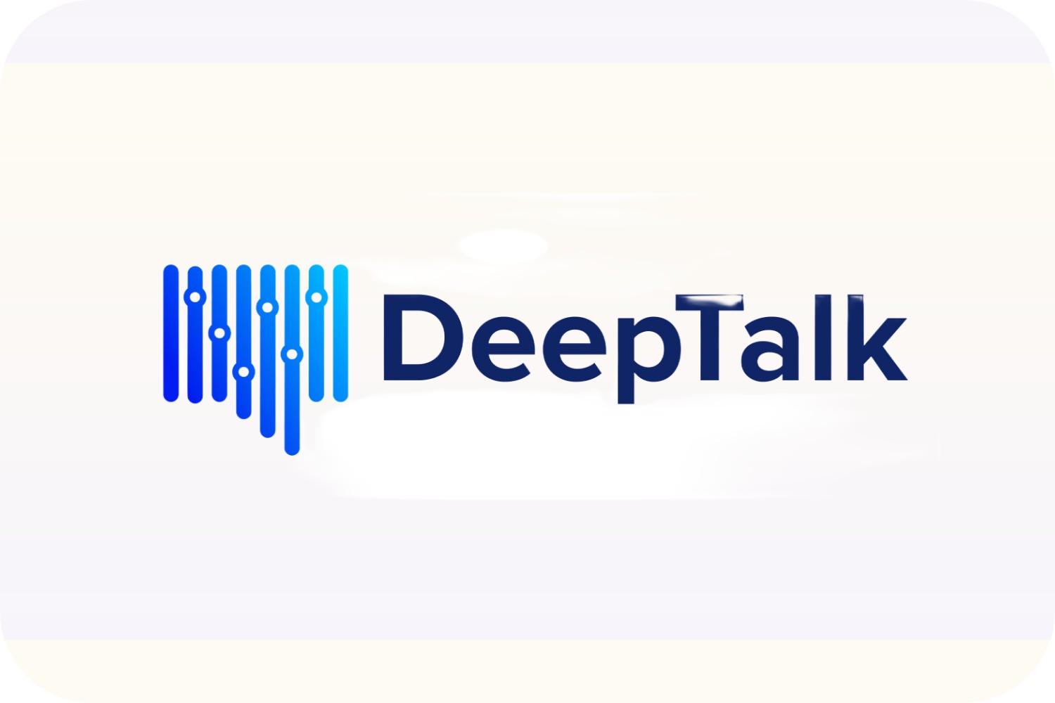 Logo de l'entreprise DeepTalk