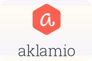 Logo de l'entreprise Aklamio