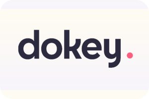 Logo de l'entreprise dokey
