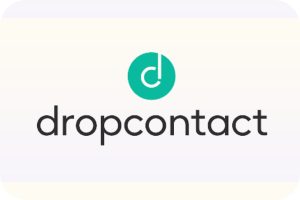 Logo de l'entreprise dropcontact