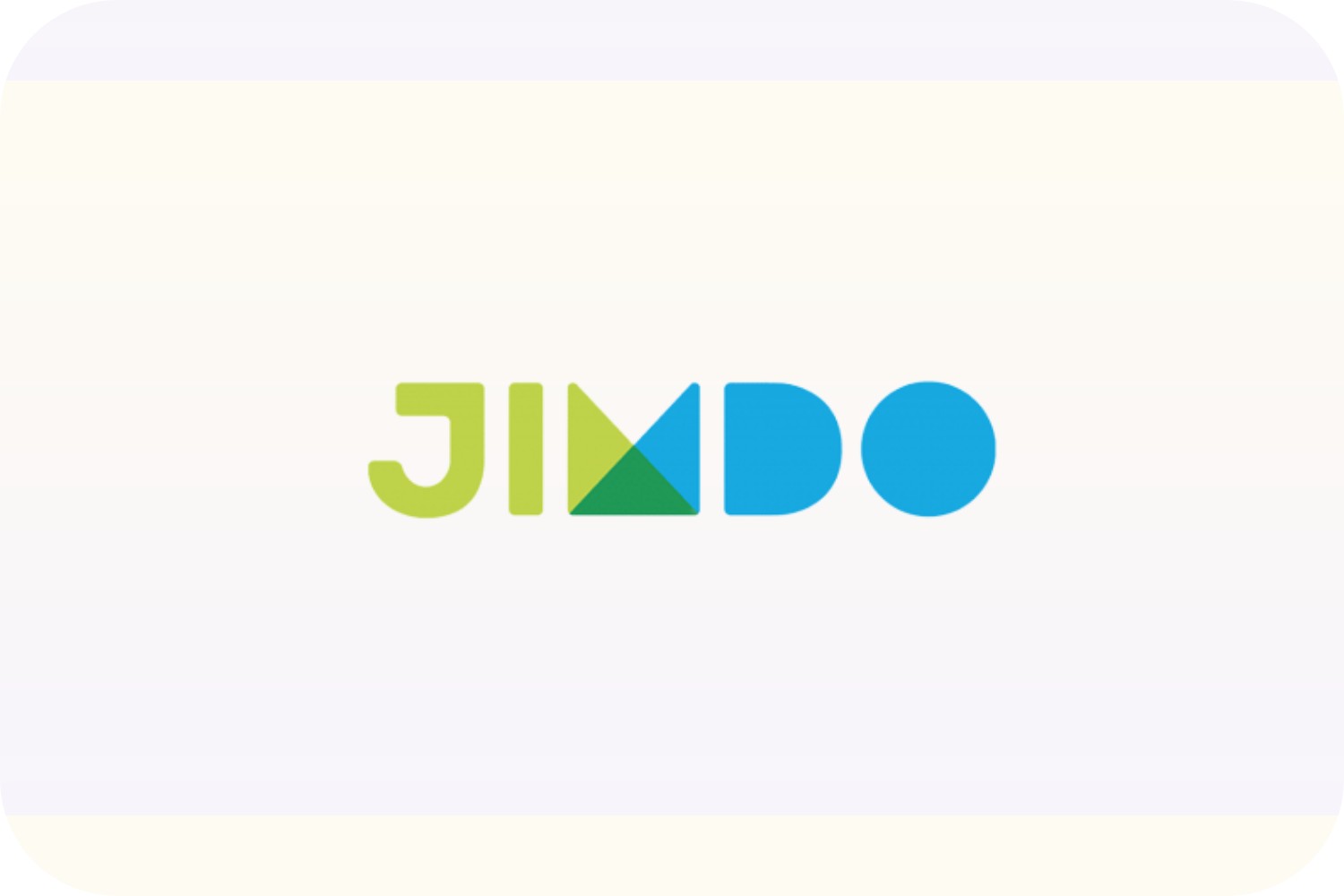 Logo de l'entreprise Jimdo