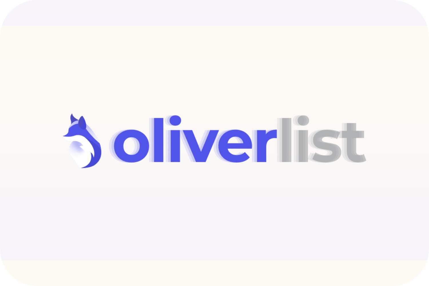 Logo de l'entreprise oliverlist