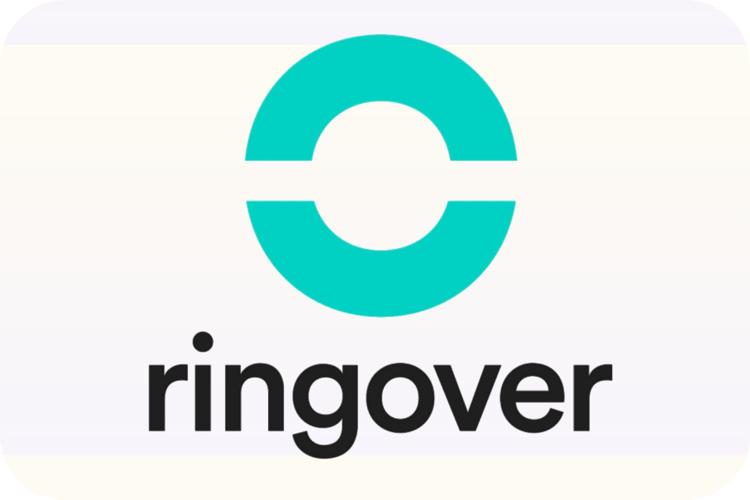 Logo de l'entreprise ringover
