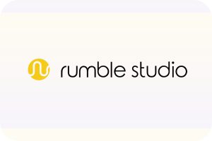 Logo de l'entreprise RumbleStudio