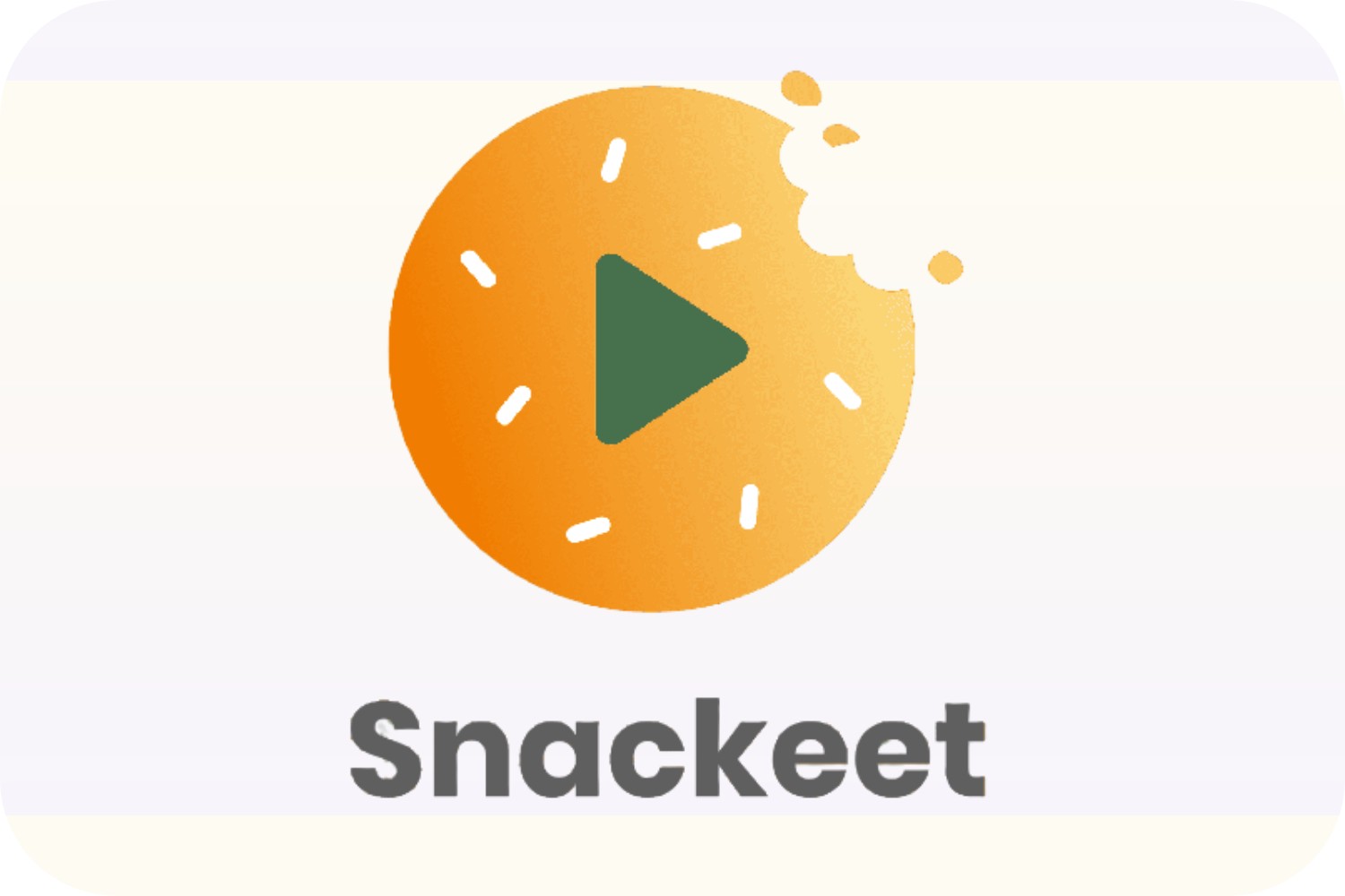 Logo de l'entreprise Snackeet