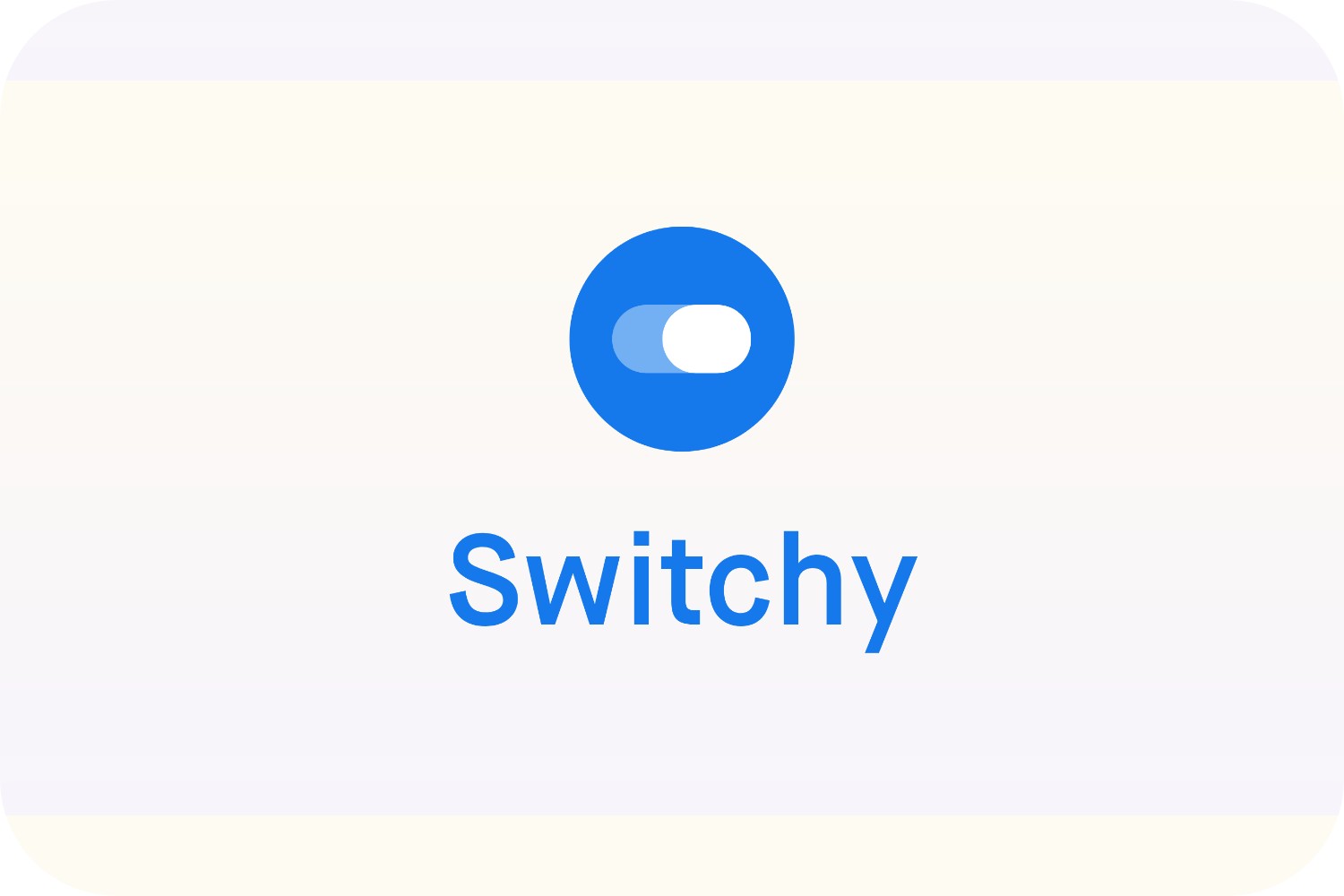 Logo de l'entreprise Switchy