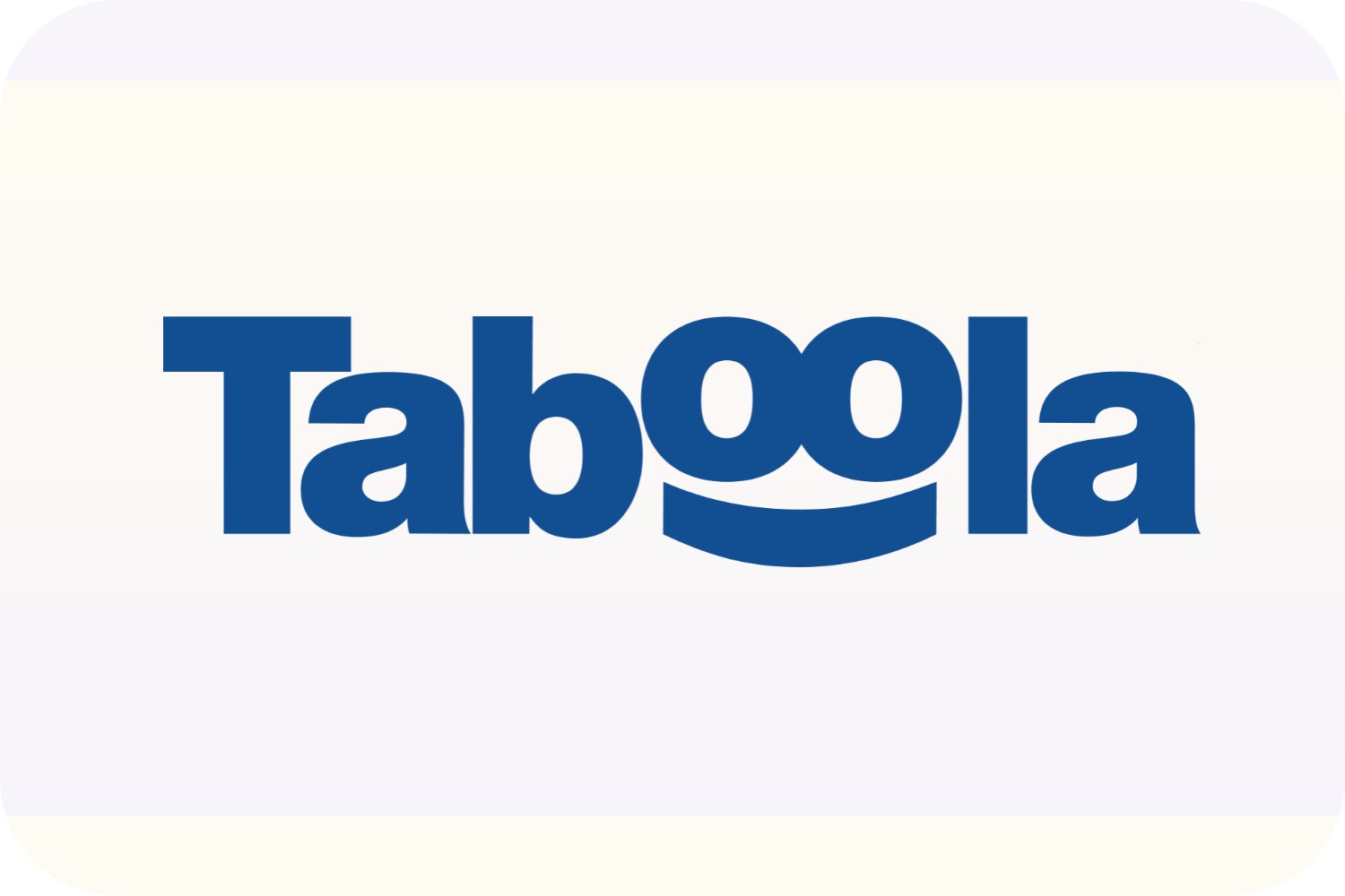 Logo de l'entreprise Taboola
