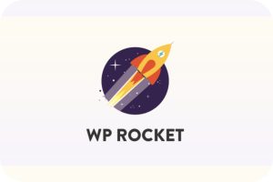 Logo de l'entreprise WP Rocket
