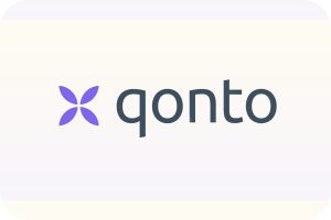 Logo de l'entreprise Qonto