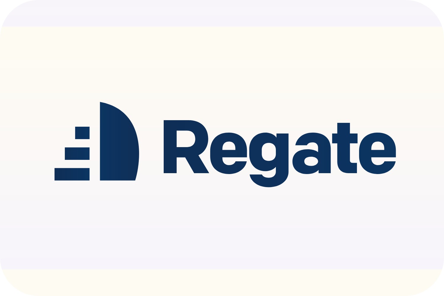 Logo de l'entreprise Regate