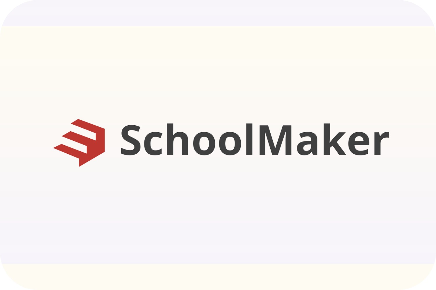 Logo de l'entreprise SchoolMaker