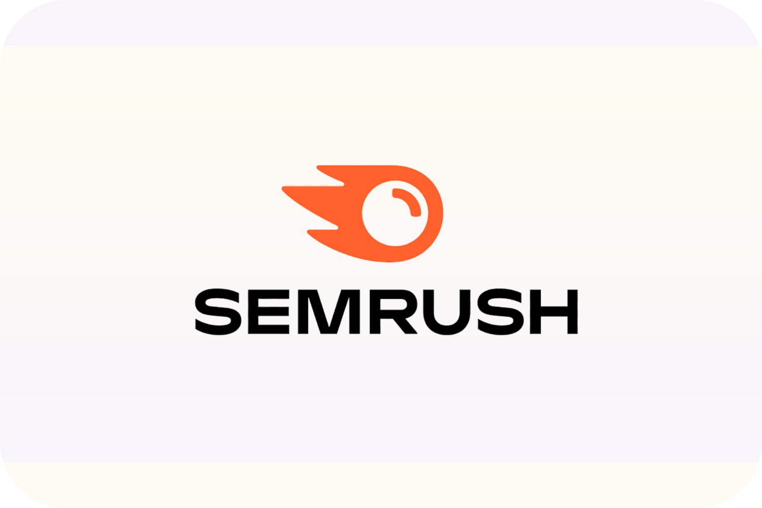 Logo de l'entreprise SemRush