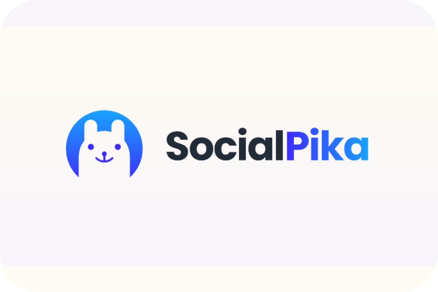 Logo de l'entreprise SOcialPika