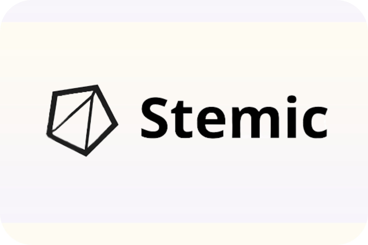 Logo de l'entreprise Stemic