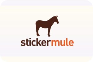 Logo de l'entreprise Stickermule