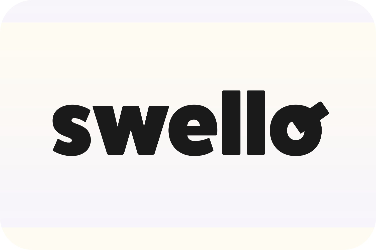 Logo de l'entreprise Swello