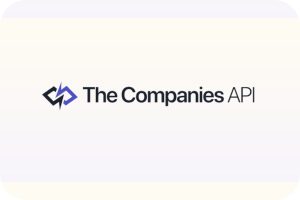 Logo de l'entreprise The Companies API