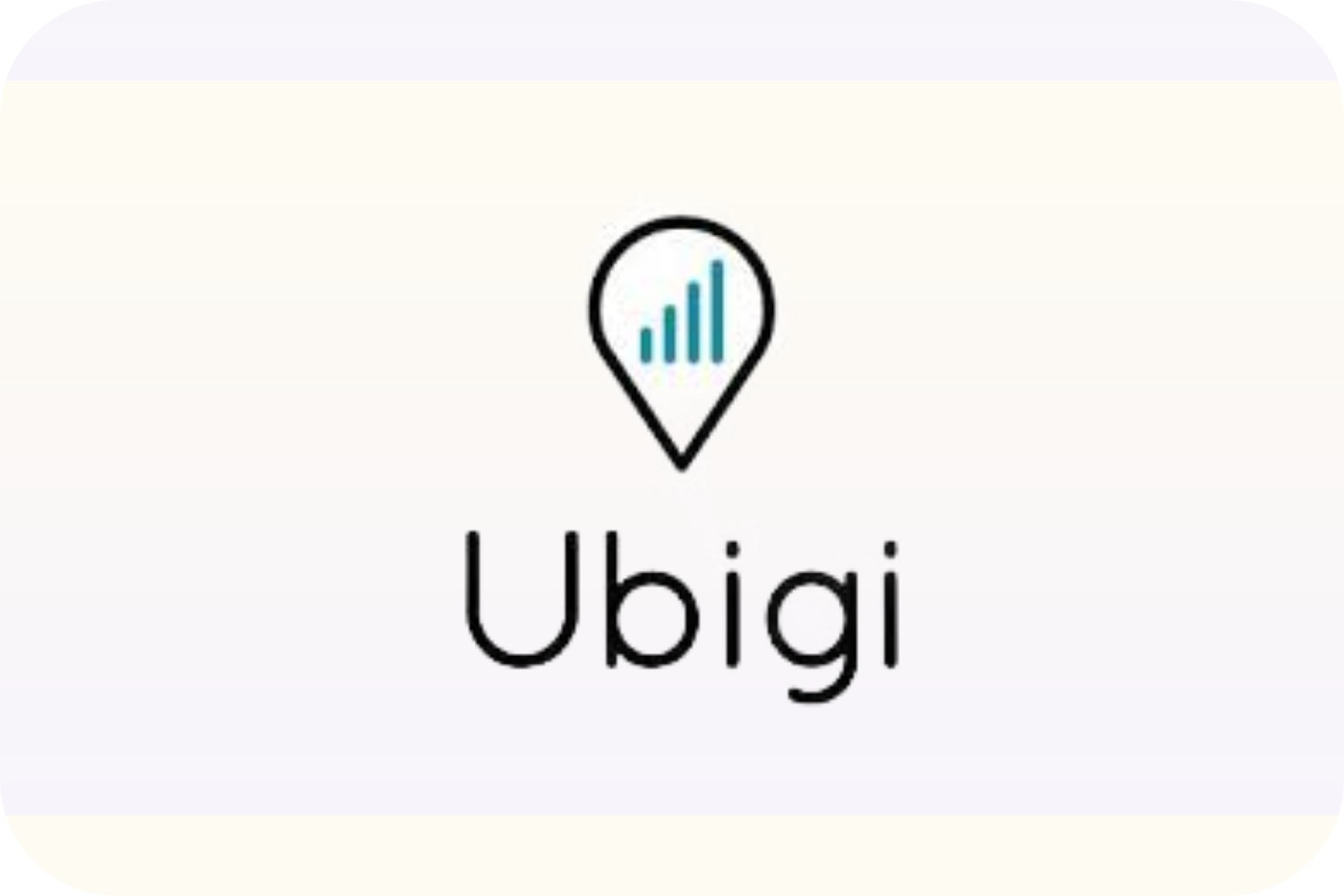 Logo de l'entreprise Ubigi