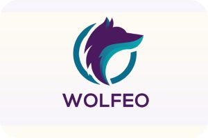 Logo de l'entreprise Wolfeo