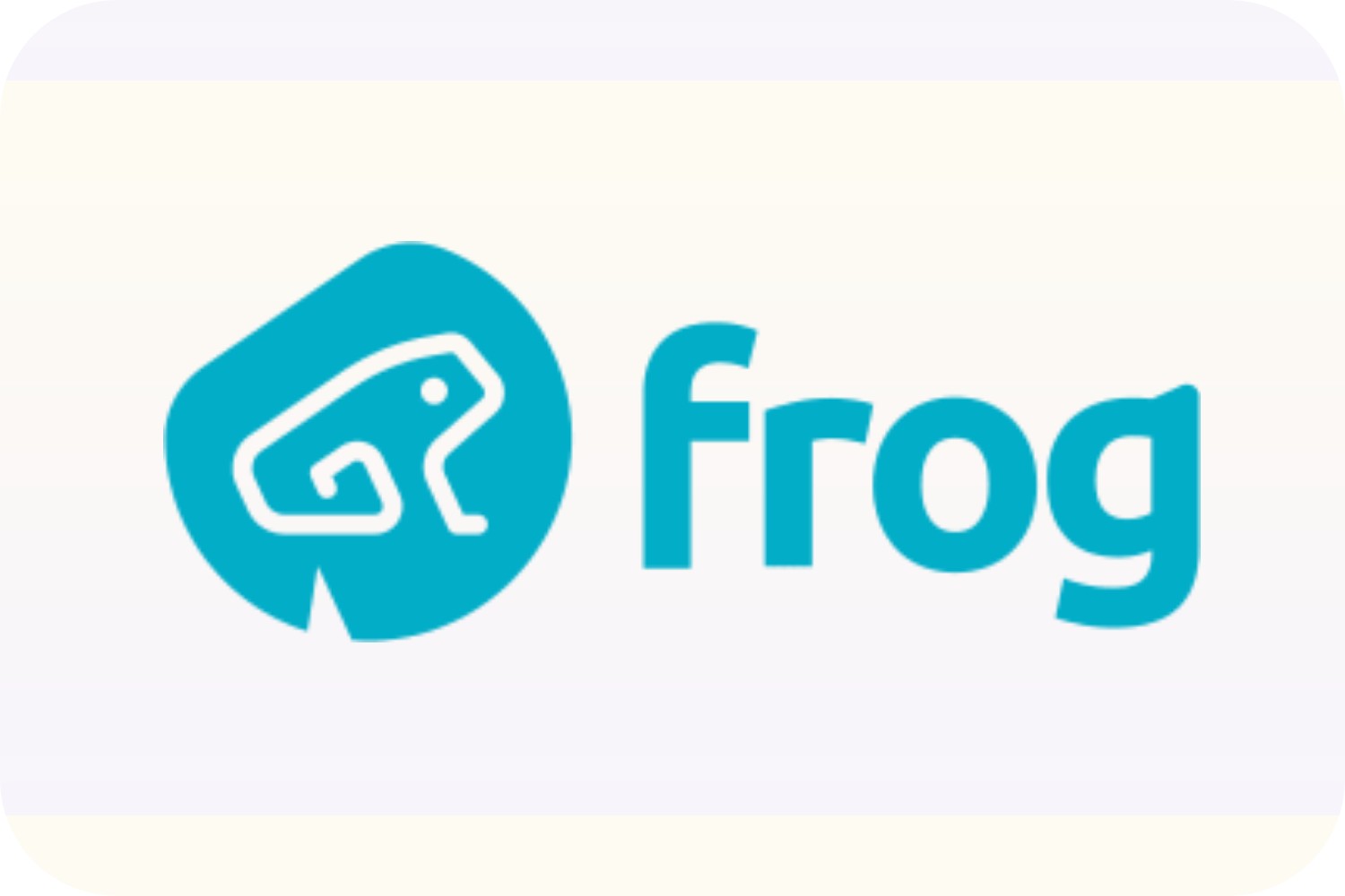 Logo de l'entreprise frogtech