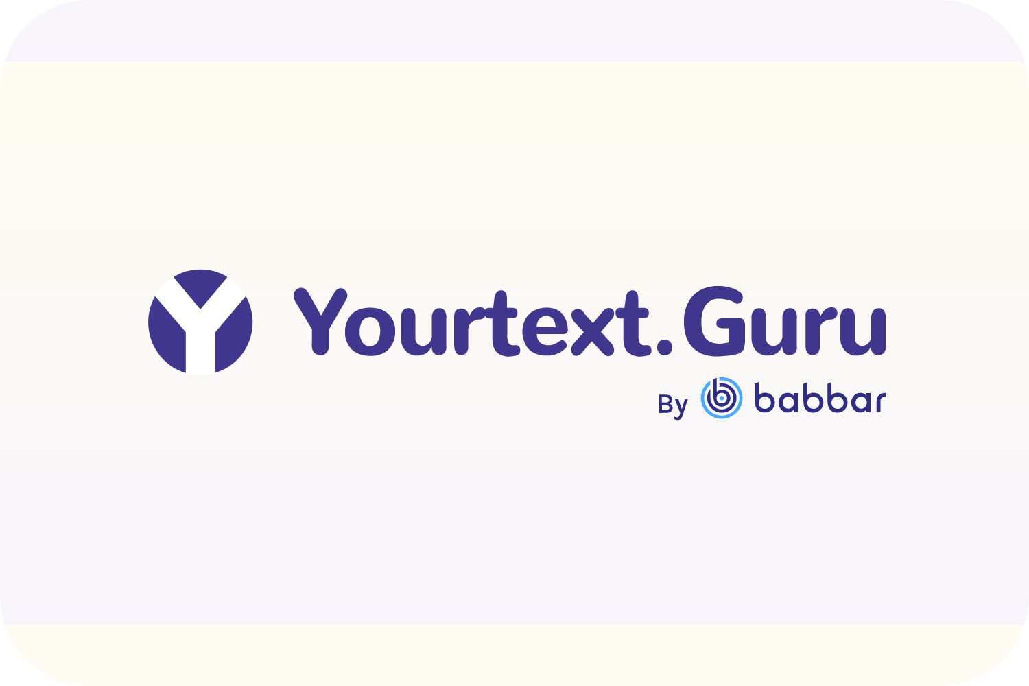 Logo de l'entreprise Yourtext.guru