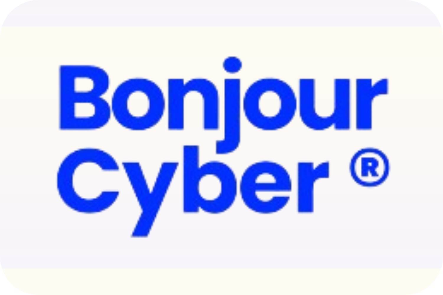 Logo BonjourCyber