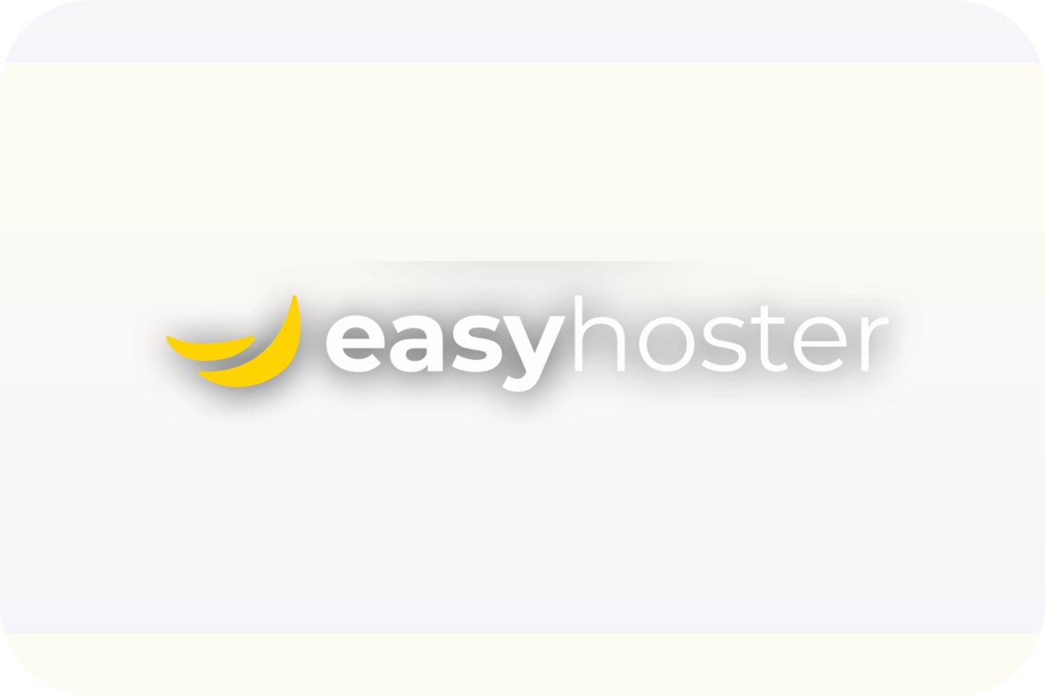 Logo de l'entreprise easyhoster